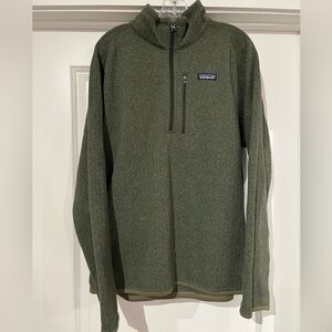 Patagonia Green Men's Sweater